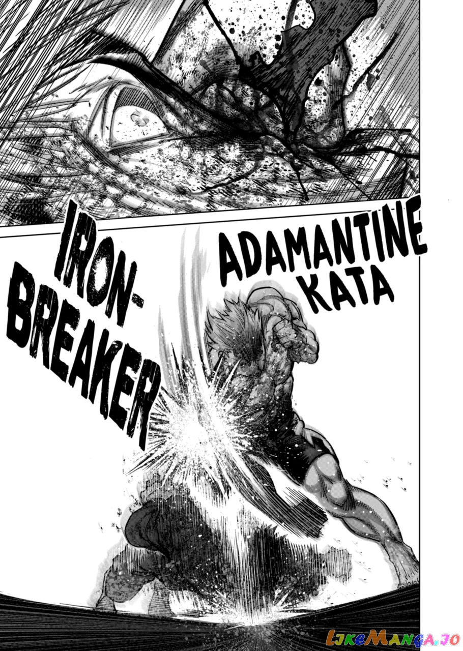 Kengan Omega Chapter 177 31 Kengan Omega Chapter 177 image 15